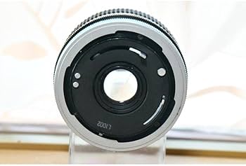 Amazon.co.jp: オールドレンズ 一眼レフ CANON LENS FD 24mm F2.8 単